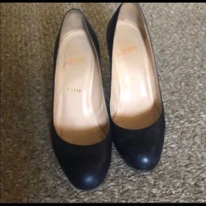 Christian louboutin simple pump